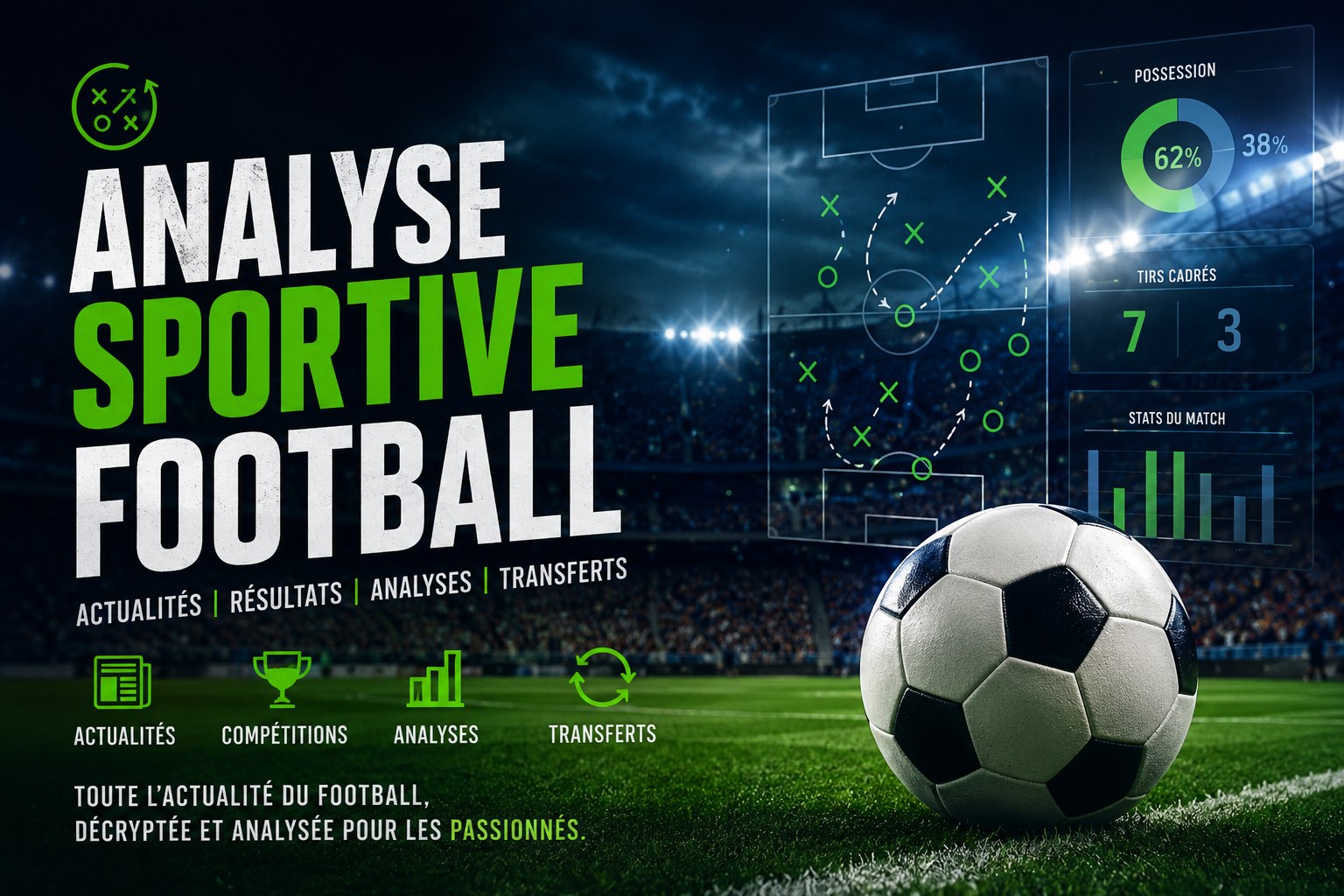 analyse sportive football