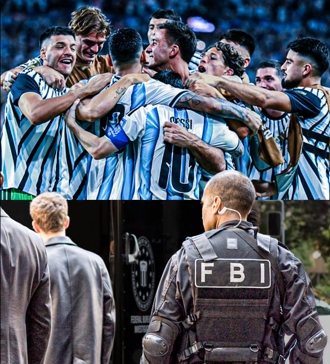Enquête FBI Argentine contre Chiqui Tapia et l'AFA