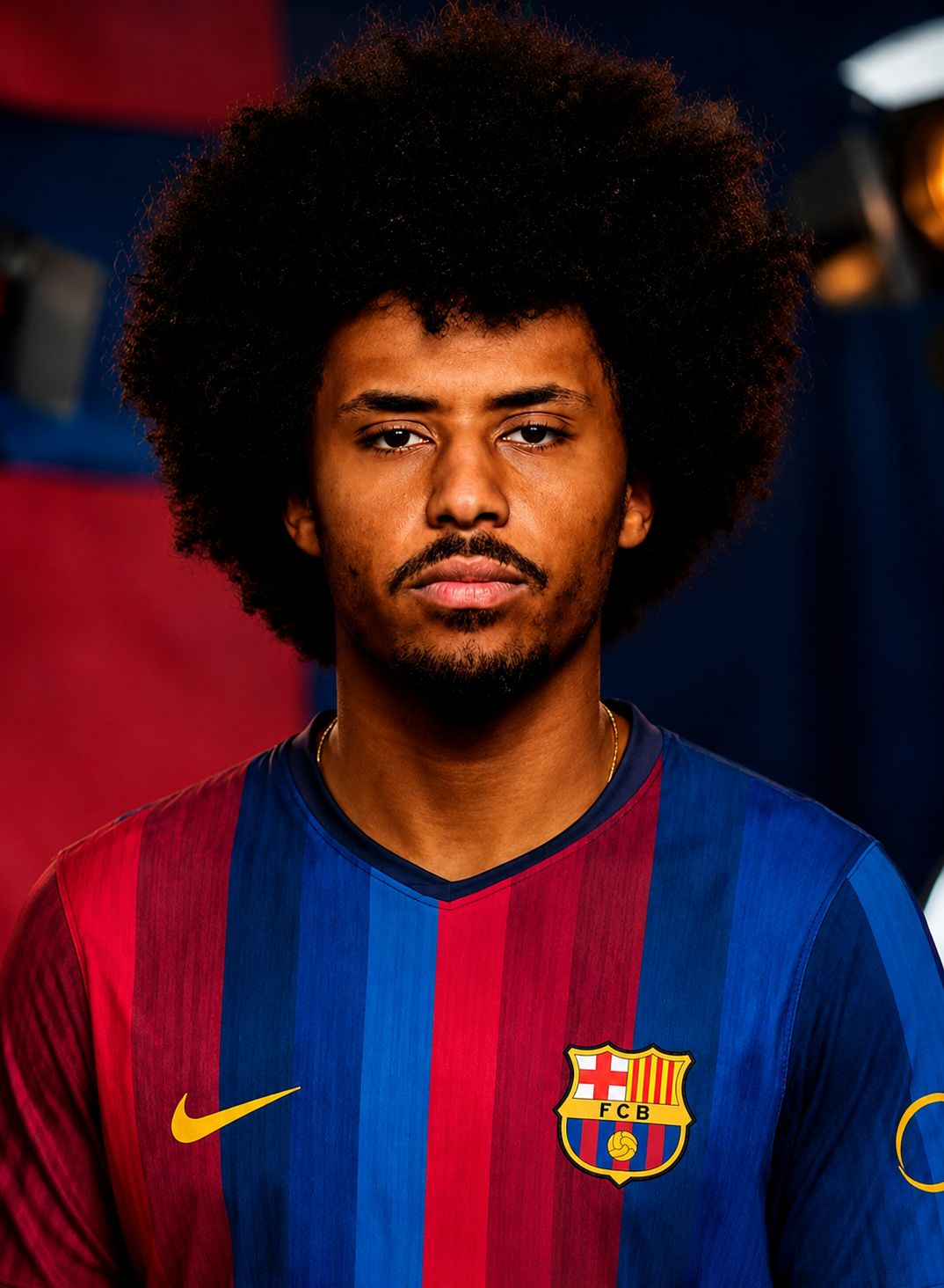 Karim Adeyemi FC Barcelone