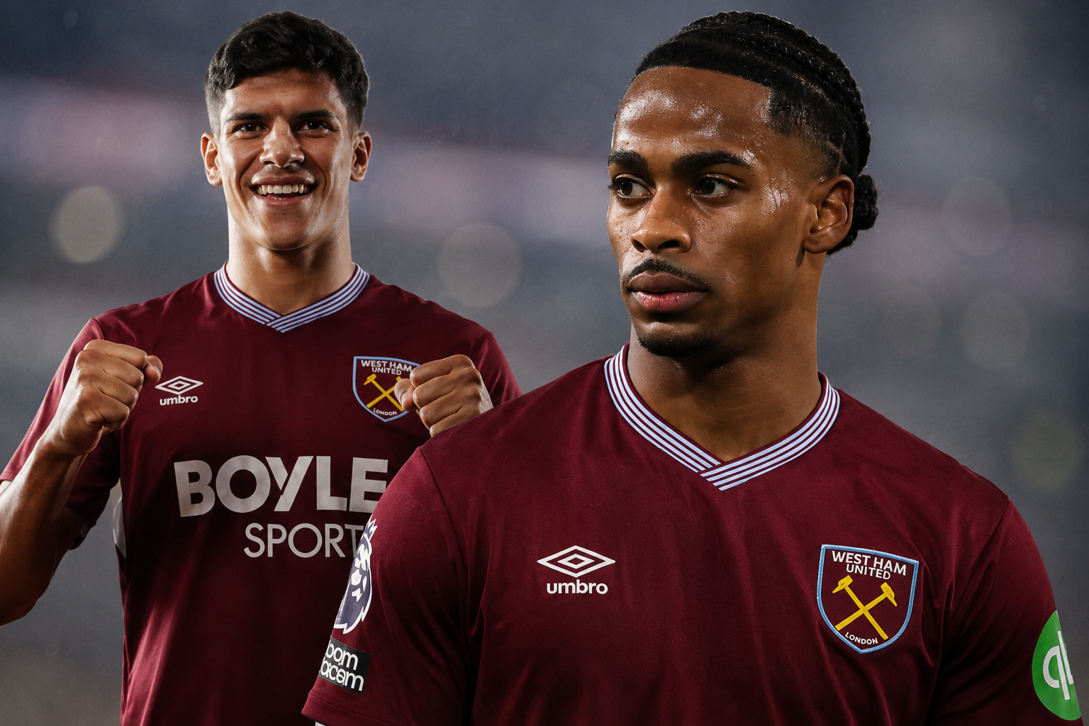 West Ham transfert : Mateus Fernandes et Crysencio Summerville quittent les Hammers durant le mercato estival.