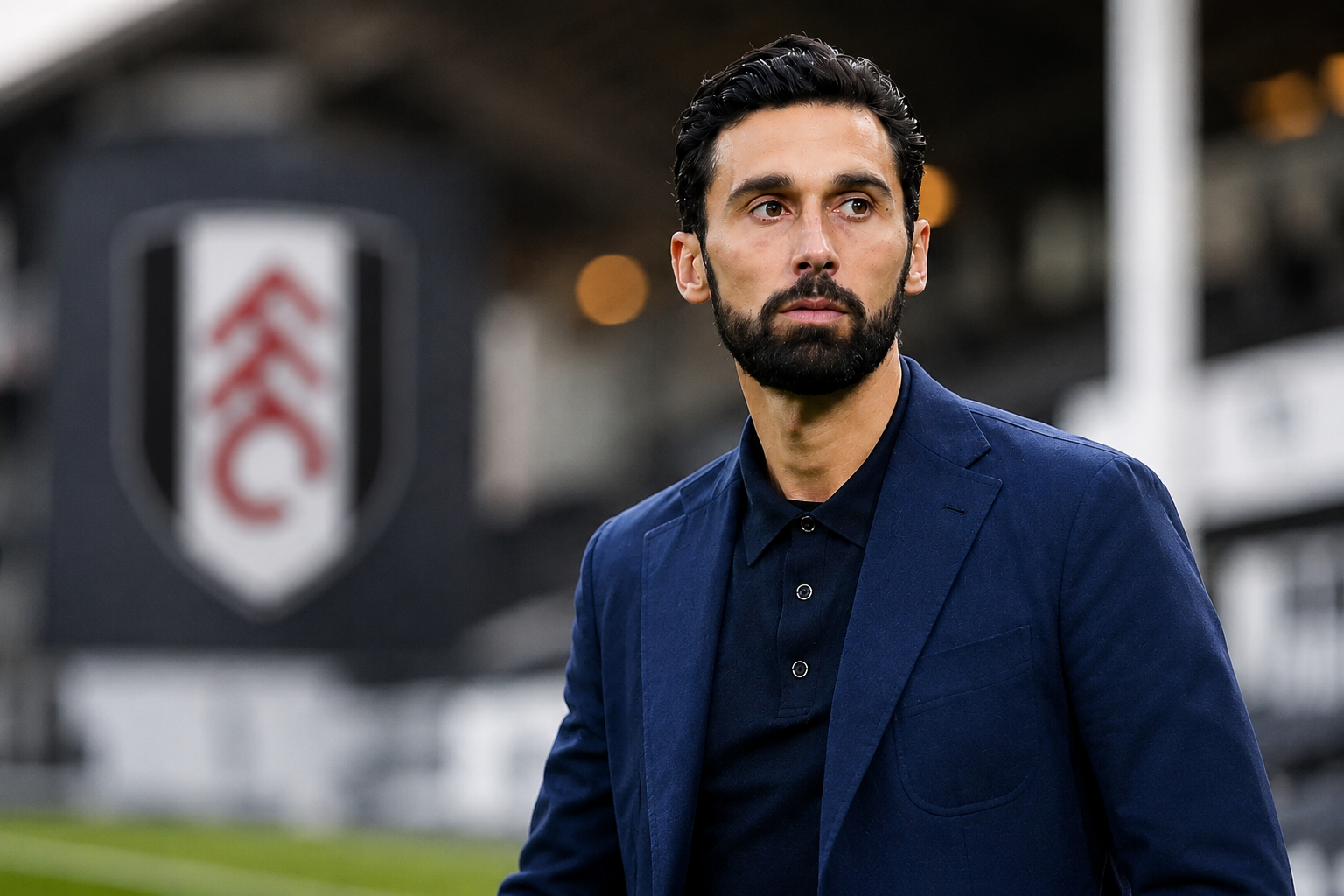 Álvaro Arbeloa Fulham