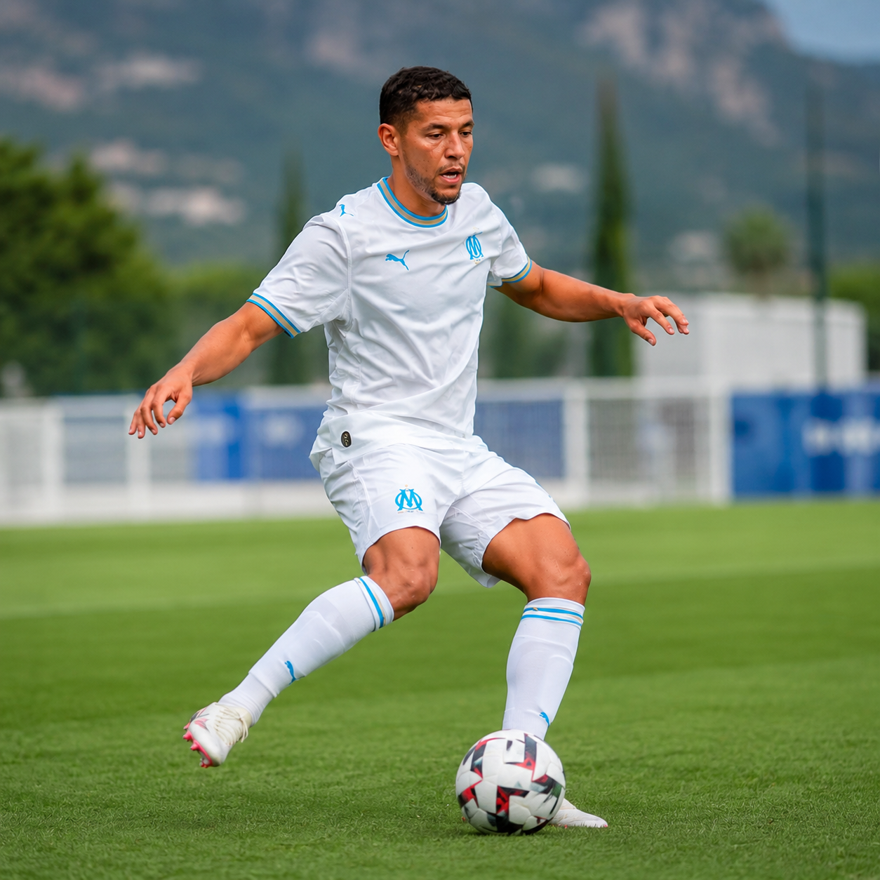 OM Nice 0-3