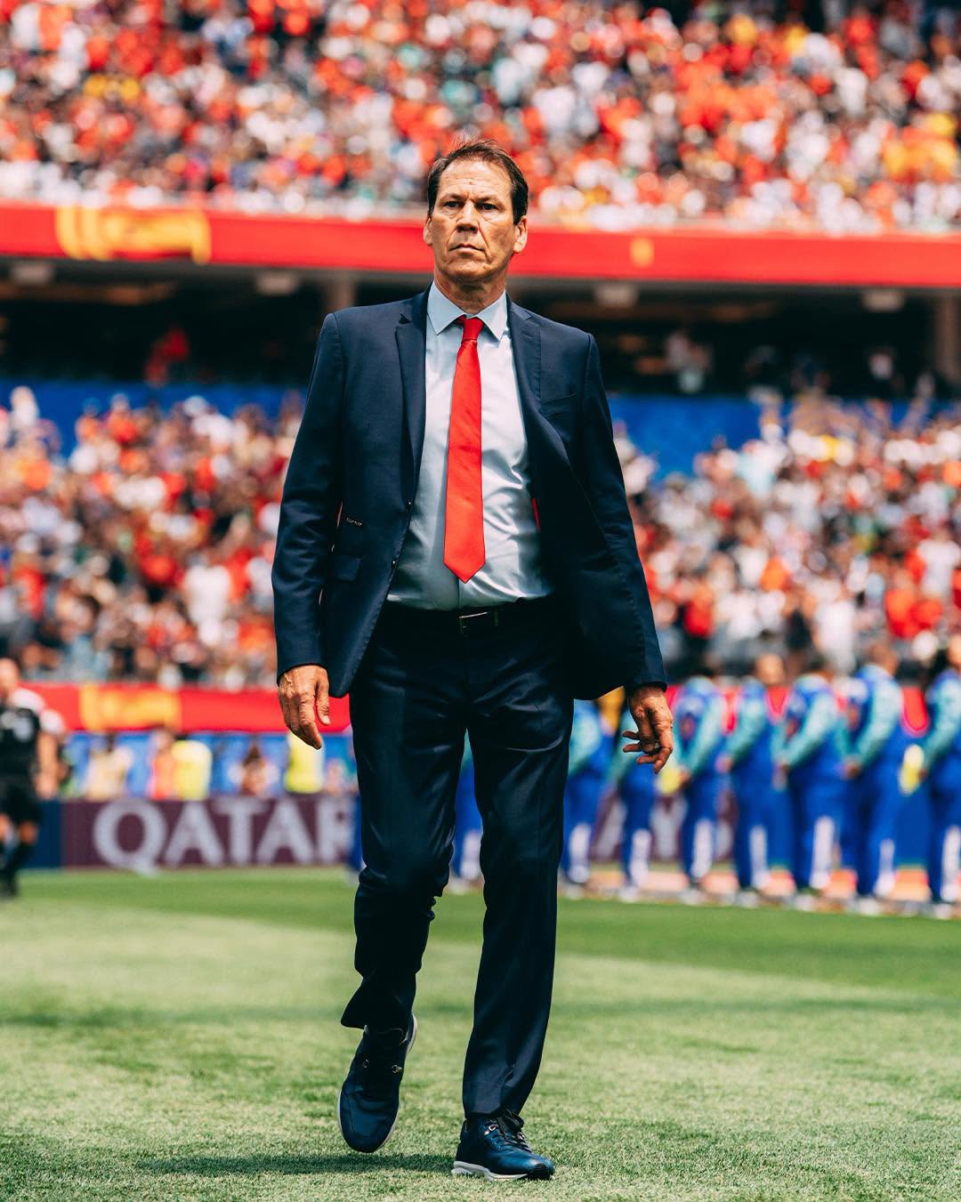 Rudi Garcia quitte les Diables Rouges après la Coupe du monde 2026