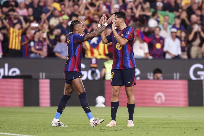 FC Barcelone hommage annulé aux champions du monde espagnols