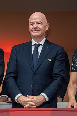 Infantino poussé vers la sortie face à la crise à la FIFA